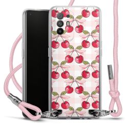 Carry Case Fabric pink