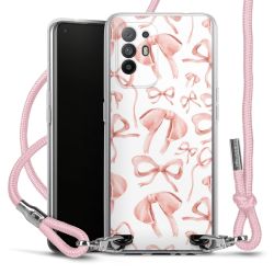 Carry Case Fabric pink