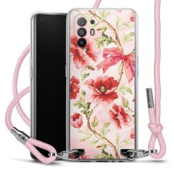 Carry Case Fabric pink