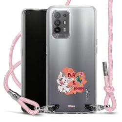 Carry Case Fabric pink