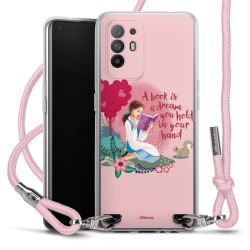 Carry Case Fabric pink