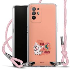 Carry Case Fabric pink