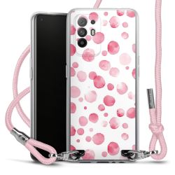 Carry Case Fabric pink