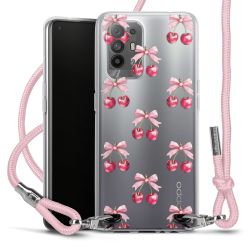 Carry Case Fabric pink