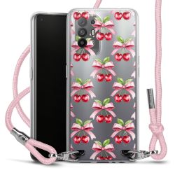 Carry Case Fabric pink