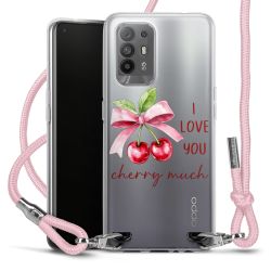 Carry Case Fabric pink