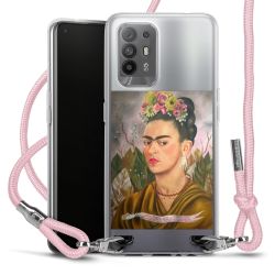 Carry Case Fabric pink