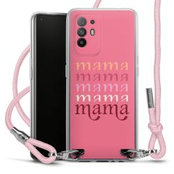 Carry Case Fabric pink