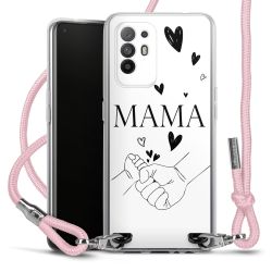 Carry Case Fabric pink