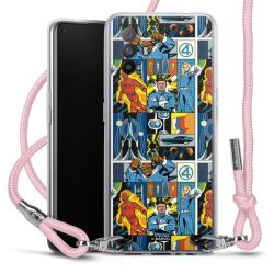 Carry Case Fabric pink