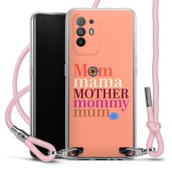 Carry Case Fabric pink