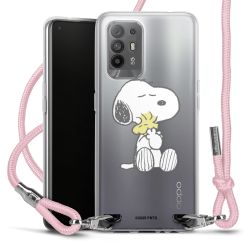 Carry Case Fabric pink