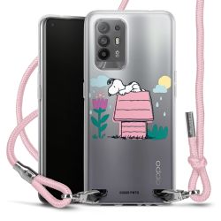 Carry Case Fabric pink