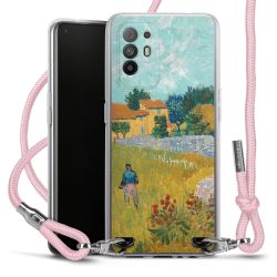 Carry Case Fabric pink