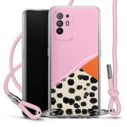 Carry Case Fabric pink