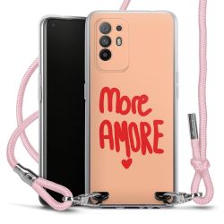 Carry Case Fabric pink