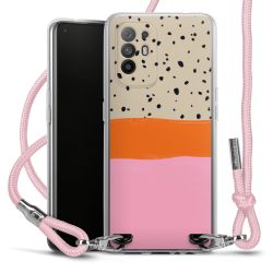 Carry Case Fabric pink