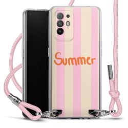 Carry Case Fabric pink