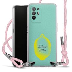 Carry Case Fabric pink