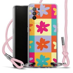 Carry Case Fabric pink