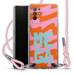 Carry Case Fabric pink