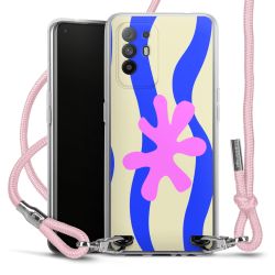 Carry Case Fabric pink