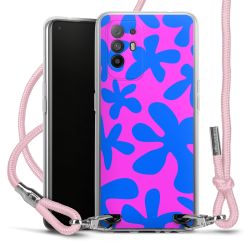 Carry Case Fabric pink