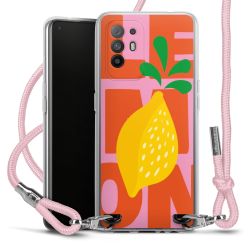 Carry Case Fabric pink