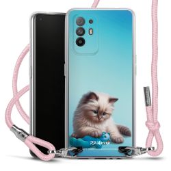 Carry Case Fabric pink