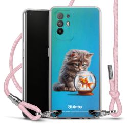 Carry Case Fabric pink