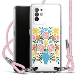 Carry Case Fabric pink