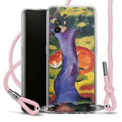 Carry Case Fabric pink