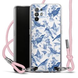 Carry Case Fabric pink