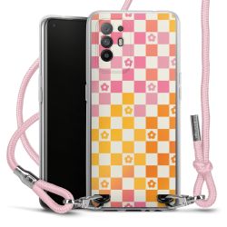 Carry Case Fabric pink