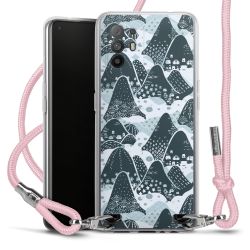 Carry Case Fabric pink