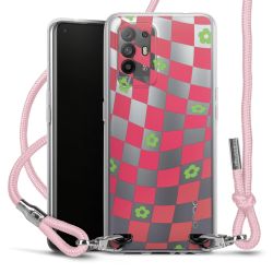 Carry Case Fabric pink