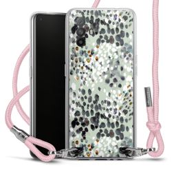 Carry Case Fabric pink