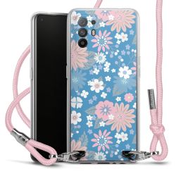 Carry Case Fabric pink