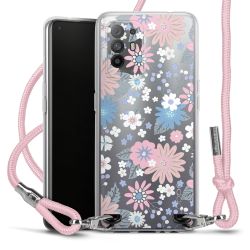 Carry Case Fabric pink