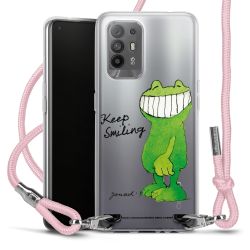 Carry Case Fabric pink