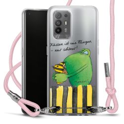 Carry Case Fabric pink