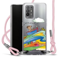 Carry Case Fabric pink