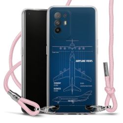 Carry Case Fabric pink