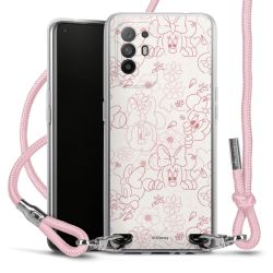 Carry Case Fabric pink