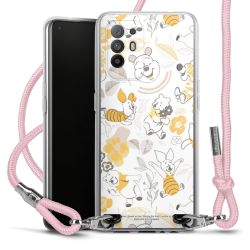 Carry Case Fabric pink