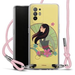 Carry Case Fabric pink