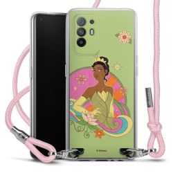 Carry Case Fabric pink