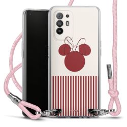 Carry Case Fabric pink