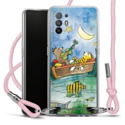 Carry Case Fabric pink