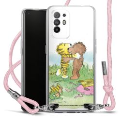 Carry Case Fabric pink